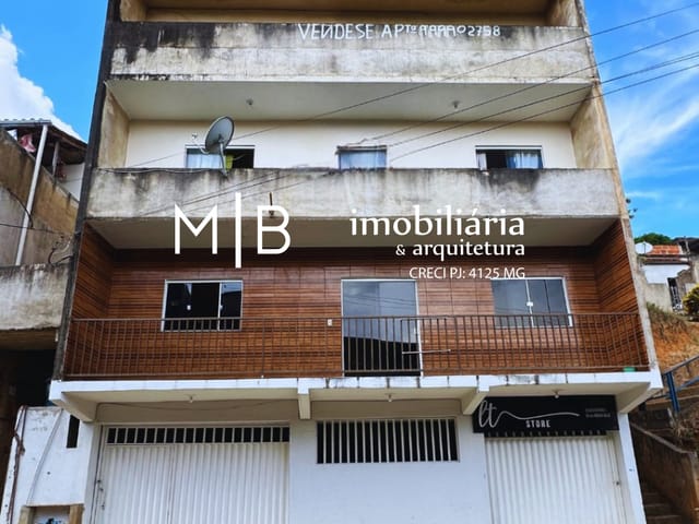 Casa 2 quartos e 1 banheiro, à venda, no bairro CENTRO em SANTANA DO CAMPESTRE