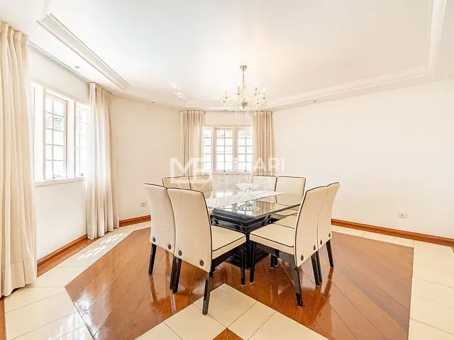 Casa 4 quartos e 6 banheiros, à venda, no bairro Alphaville em Santana de Parnaíba