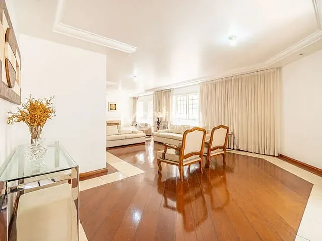 Casa 4 quartos e 6 banheiros, à venda, no bairro Alphaville em Santana de Parnaíba