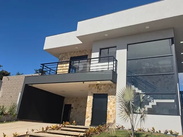 Casa com 420m² 4 quartos e 6 banheiros, à venda, no bairro Ninho Verde II em Pardinho