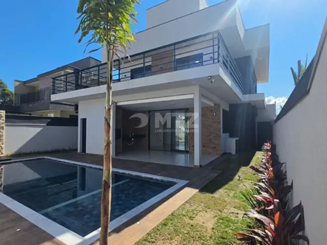 Casa com 420m² 4 quartos e 6 banheiros, à venda, no bairro Ninho Verde II em Pardinho