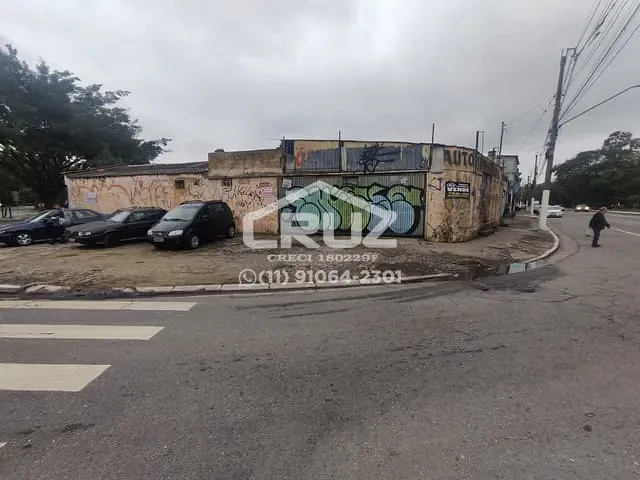 Galpão / Barracão com 260m², à venda, no bairro Jardim São José (Zona Norte) em São Paulo