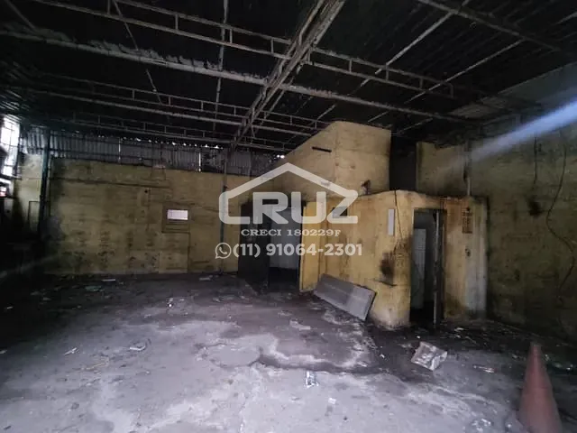 Galpão / Barracão com 260m², à venda, no bairro Jardim São José (Zona Norte) em São Paulo