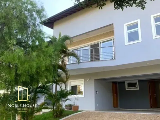 Casa com 600m² 5 quartos e 7 banheiros, para alugar, no bairro Residencial Delle Stelle em Louveira