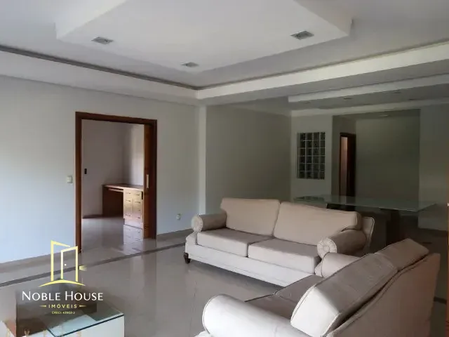 Casa com 600m² 5 quartos e 7 banheiros, para alugar, no bairro Residencial Delle Stelle em Louveira