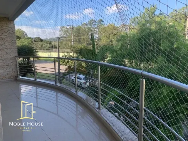 Casa com 600m² 5 quartos e 7 banheiros, para alugar, no bairro Residencial Delle Stelle em Louveira