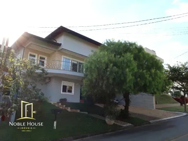 Casa com 600m² 5 quartos e 7 banheiros, para alugar, no bairro Residencial Delle Stelle em Louveira