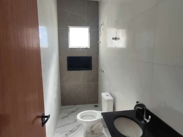 Foto do Casa - Casa Duplex Individual – com 2 Quartos | Aquecimento Solar | 2 Vagas no bairro Dom Pedro I em São José da Lapa | Oportunidades Imóveis