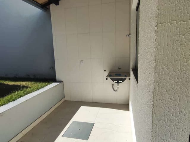Foto do Casa - Casa Duplex Individual – com 2 Quartos | Aquecimento Solar | 2 Vagas no bairro Dom Pedro I em São José da Lapa | Oportunidades Imóveis