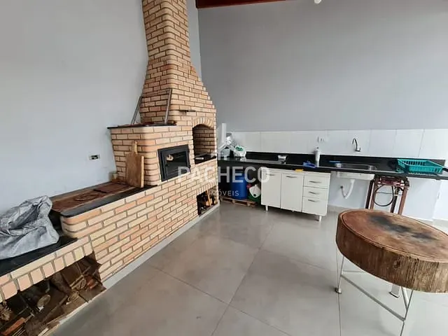 Casa com 300m² 3 quartos e 2 banheiros, à venda, no bairro Jardim Pérola em Santa Bárbara D'Oeste