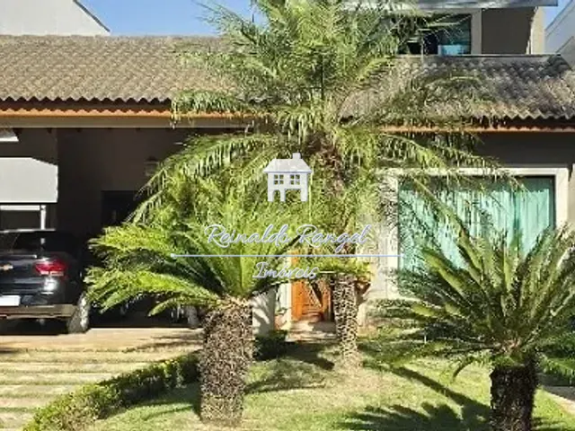Casa 3 quartos e 5 banheiros, à venda, no bairro Condomínio Portal de Itu em Itu