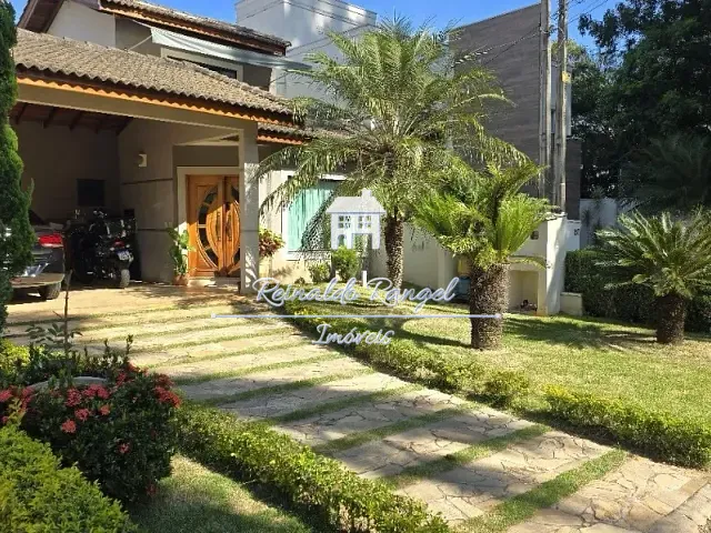 Casa 3 quartos e 5 banheiros, à venda, no bairro Condomínio Portal de Itu em Itu