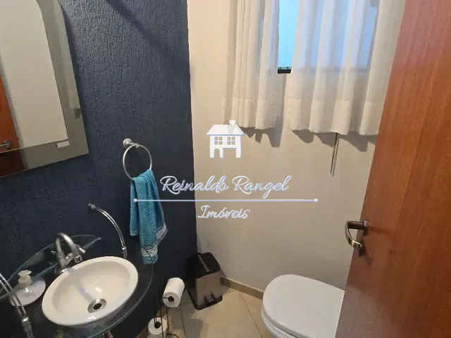 Casa 3 quartos e 5 banheiros, à venda, no bairro Condomínio Portal de Itu em Itu