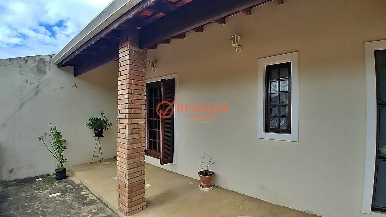 Casa, 2 quartos, 90 m² - Foto 1