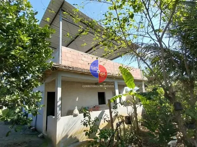 Casa com 360m² 2 quartos e 1 banheiro, à venda, no bairro Ipiranga (Guia de Pacobaíba) em Magé