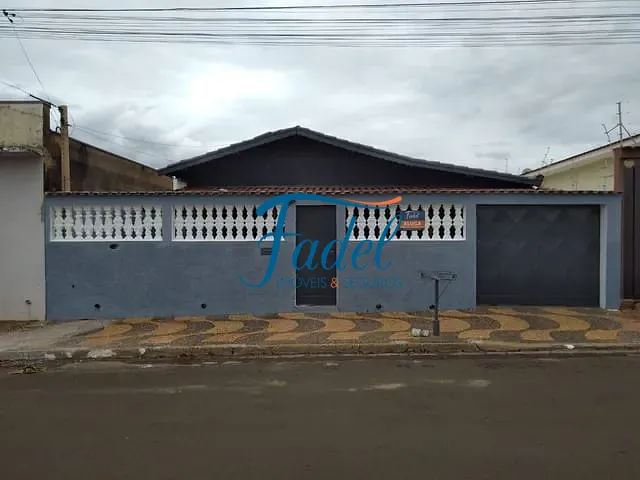 Casa com 260m² 3 quartos e 1 banheiro, à venda, no bairro Jardim Nova Veneza em Conchal