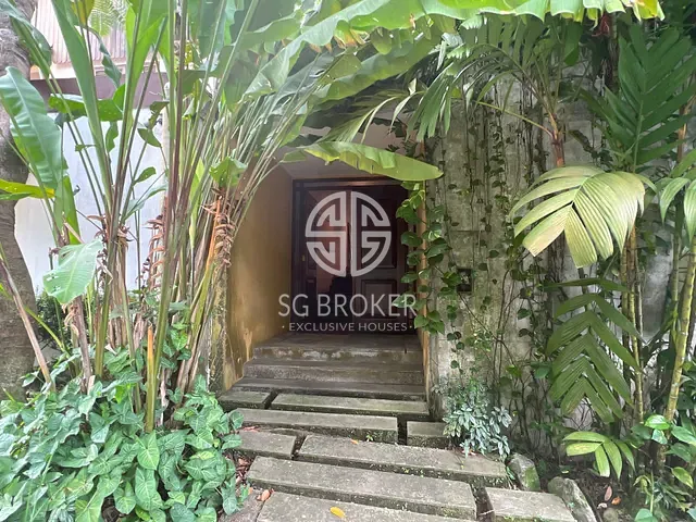 Casa com 480m² 3 quartos e 4 banheiros, à venda, no bairro São Conrado em Rio de Janeiro