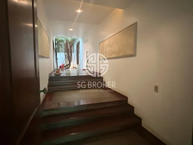 Casa com 480m² 3 quartos e 4 banheiros, à venda, no bairro São Conrado em Rio de Janeiro