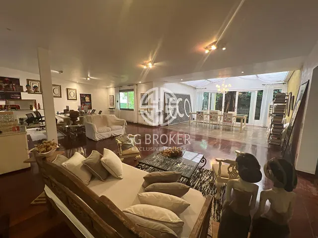 Casa com 480m² 3 quartos e 4 banheiros, à venda, no bairro São Conrado em Rio de Janeiro