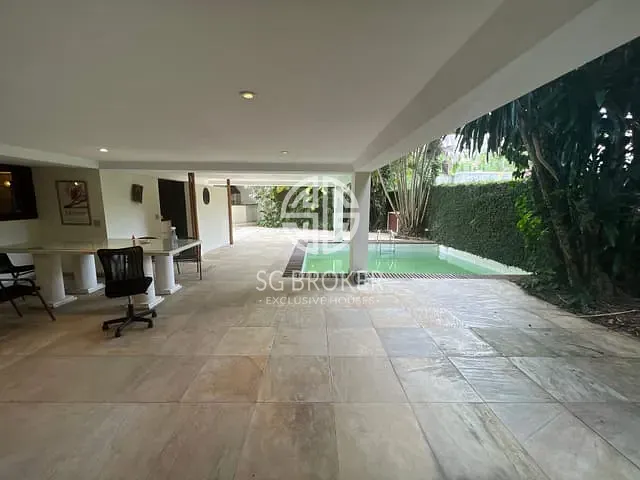 Casa com 480m² 3 quartos e 4 banheiros, à venda, no bairro São Conrado em Rio de Janeiro