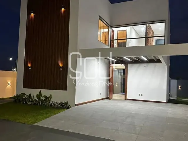Casa 3 quartos e 3 banheiros, à venda, no bairro Pitimbu em Natal