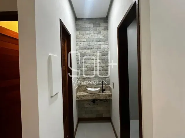 Casa 3 quartos e 3 banheiros, à venda, no bairro Pitimbu em Natal