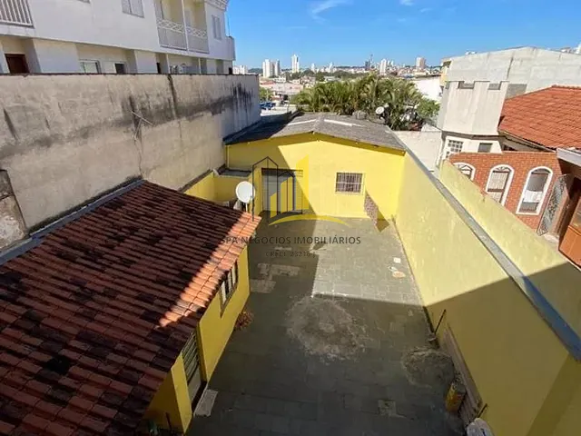 Casa com 500m² 4 quartos e 2 banheiros, à venda, no bairro Vila Aricanduva em São Paulo