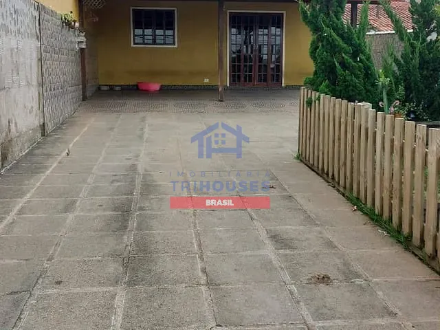 Casa 2 quartos e 1 banheiro, à venda, no bairro Santa Terezinha em Colombo