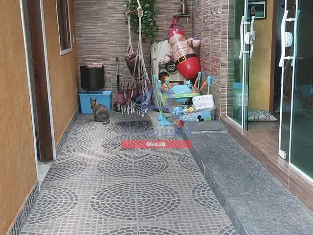Casa 2 quartos e 1 banheiro, à venda, no bairro Santa Terezinha em Colombo