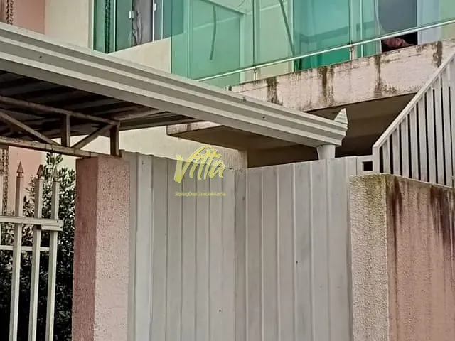 Casa 2 quartos e 2 banheiros, à venda, no bairro Iguaçu em Fazenda Rio Grande