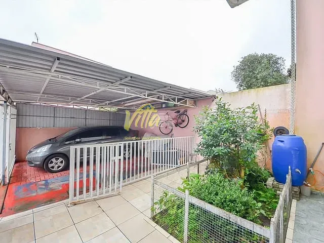 Casa 2 quartos e 2 banheiros, à venda, no bairro Iguaçu em Fazenda Rio Grande