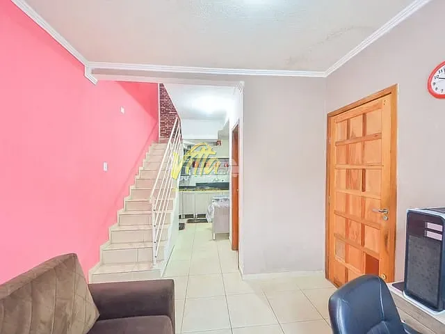Casa 2 quartos e 2 banheiros, à venda, no bairro Iguaçu em Fazenda Rio Grande