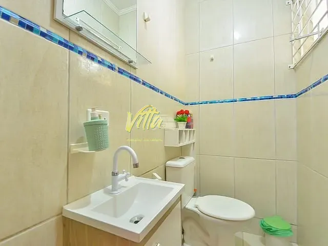 Casa 2 quartos e 2 banheiros, à venda, no bairro Iguaçu em Fazenda Rio Grande