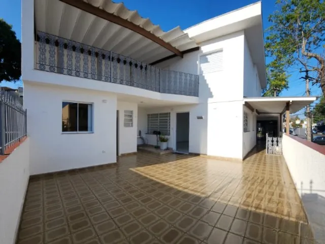 Casa 3 quartos e 4 banheiros, à venda, no bairro Vila Curuçá em Santo André