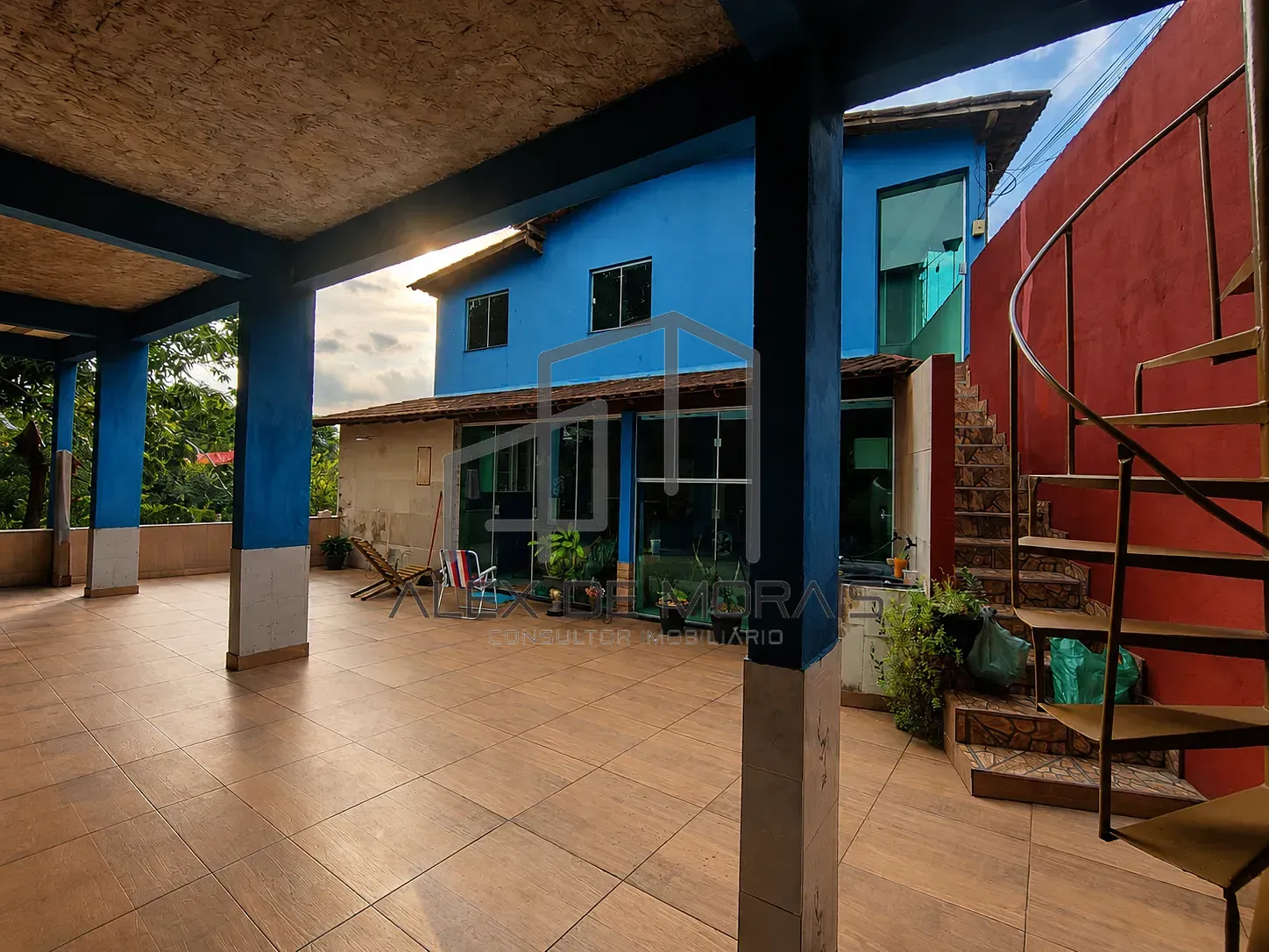 Casa, 2 quartos, 200 m² - Foto 4