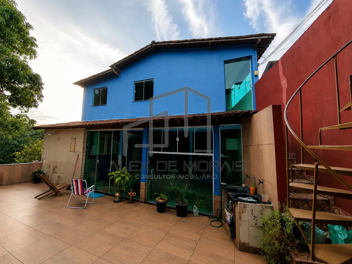 Casa, 2 quartos, 200 m² - Foto 2