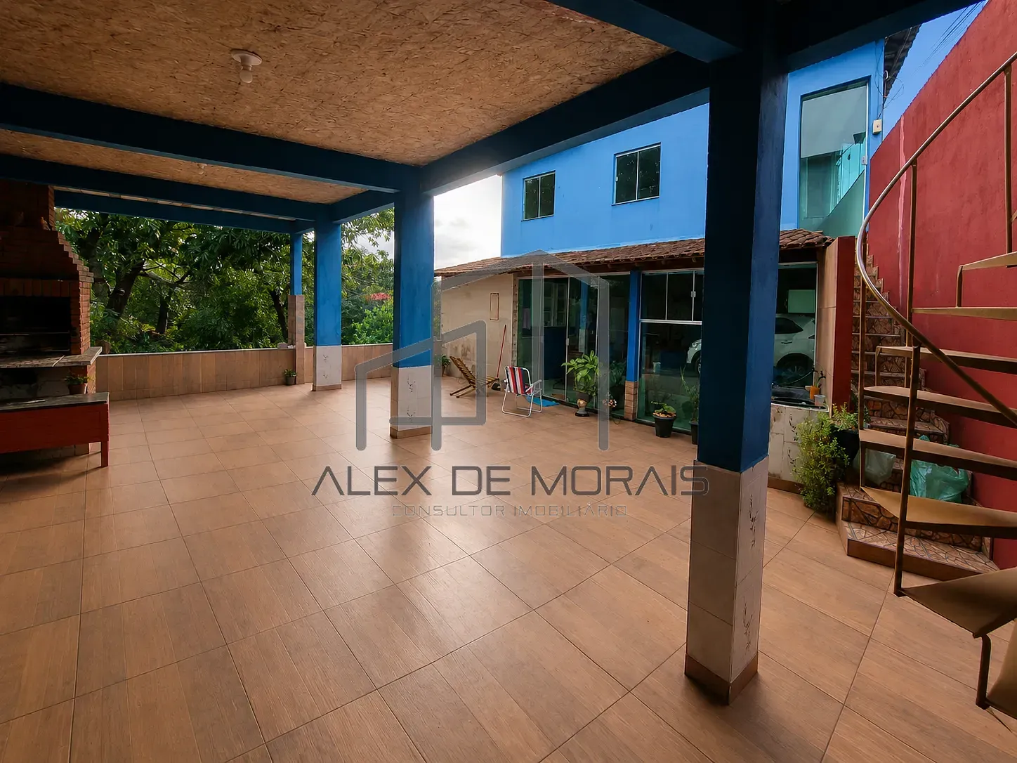 Casa, 2 quartos, 200 m² - Foto 5