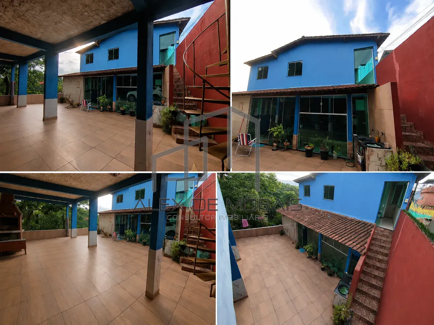 Casa, 2 quartos, 200 m² - Foto 1