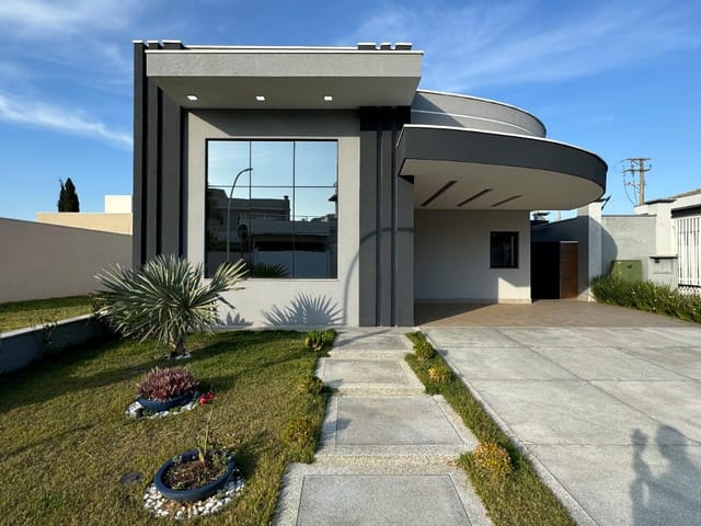 Casa com 362m² 3 quartos e 5 banheiros, à venda, no bairro Jardim Residencial Maria Dulce em Indaiatuba