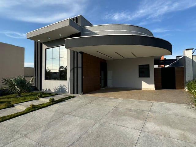 Casa com 362m² 3 quartos e 5 banheiros, à venda, no bairro Jardim Residencial Maria Dulce em Indaiatuba