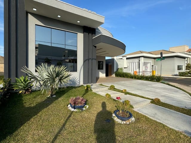 Casa com 362m² 3 quartos e 5 banheiros, à venda, no bairro Jardim Residencial Maria Dulce em Indaiatuba
