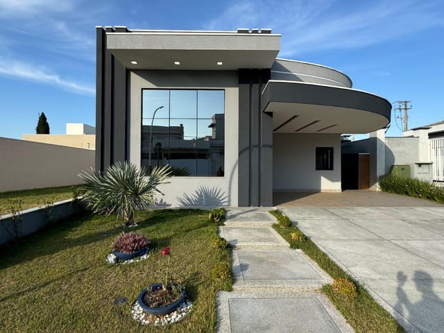 Casa com 362m² 3 quartos e 5 banheiros, à venda, no bairro Jardim Residencial Maria Dulce em Indaiatuba