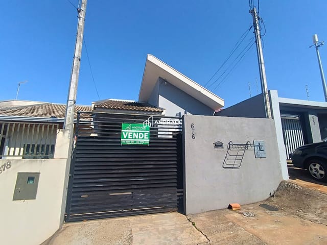 Foto do Casa - Casa geminada à Venda, Residencial Interlagos, Apucarana, PR | ANDRADE IMOBILIARIA APUCARANA LTDA