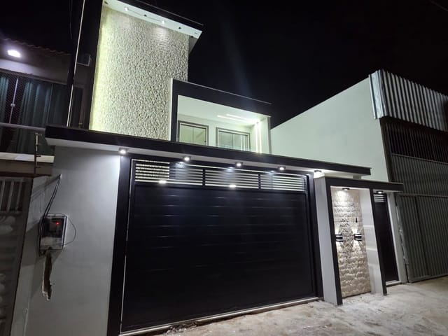Casa com 140m² 3 quartos e 2 banheiros, à venda, no bairro Alpha Green em Campos dos Goytacazes