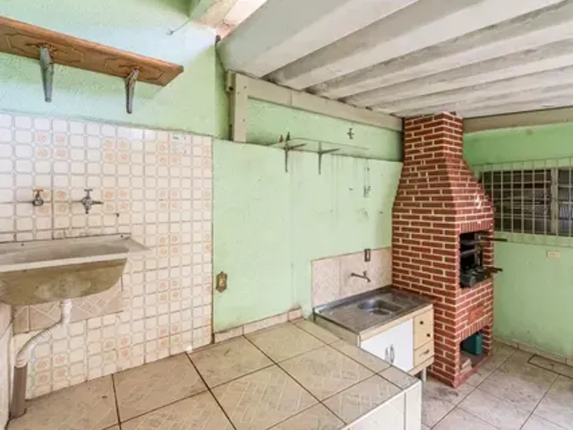 Casa 3 quartos e 3 banheiros, à venda, no bairro Jardim Stella em Santo André