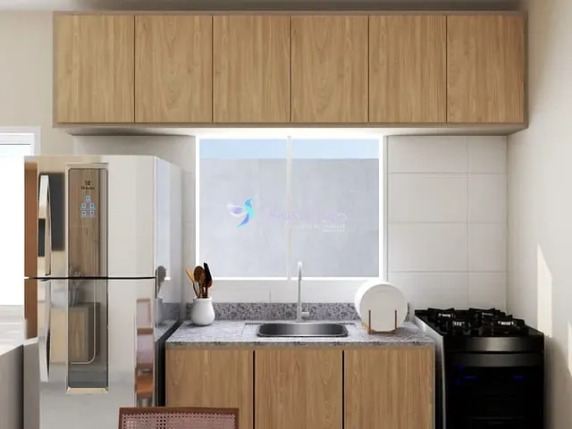 Casa com 125m² 2 quartos e 2 banheiros, à venda, no bairro Jardim Imperial em Atibaia