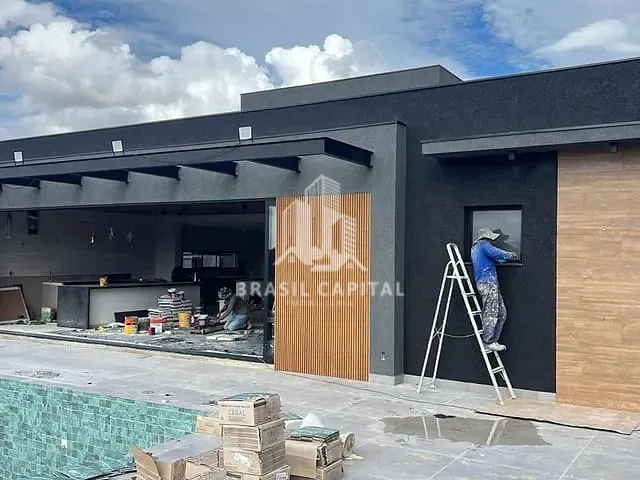 Casa com 1000m² 4 quartos e 6 banheiros, à venda, no bairro Sorocaba em Sorocaba