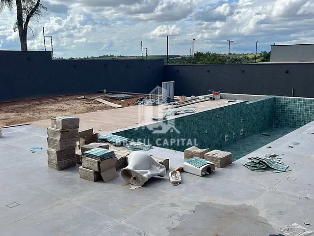 Casa com 1000m² 4 quartos e 6 banheiros, à venda, no bairro Sorocaba em Sorocaba