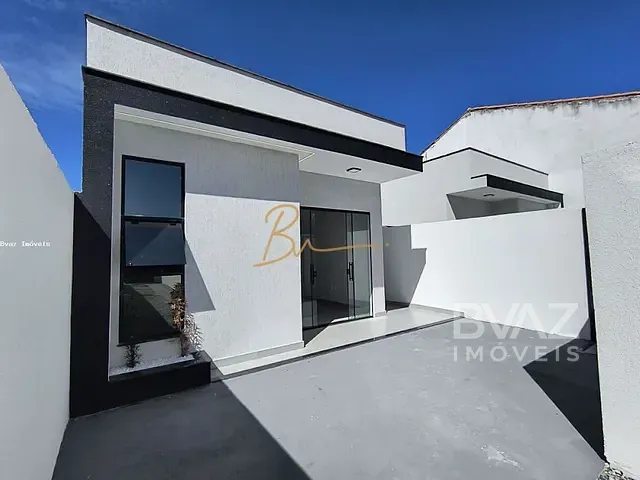 Casa com 130m² 2 quartos e 2 banheiros, à venda, no bairro Guriri em Cabo Frio