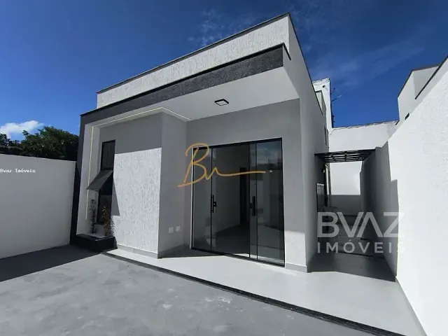 Casa com 130m² 2 quartos e 2 banheiros, à venda, no bairro Guriri em Cabo Frio